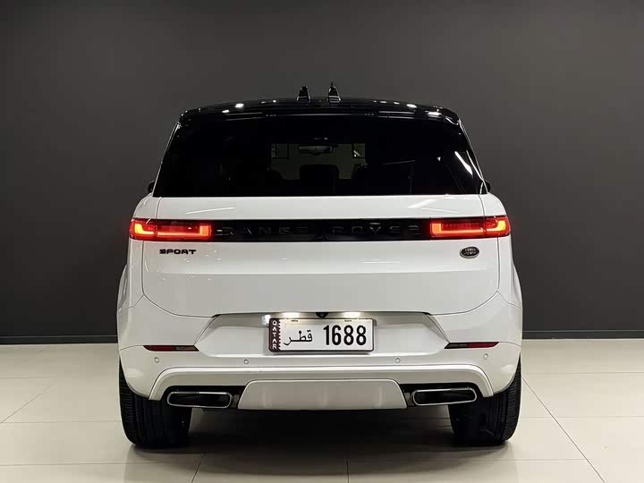 Range Rover Sport 2023 400PS Dynamic SE - zdjęcie 14