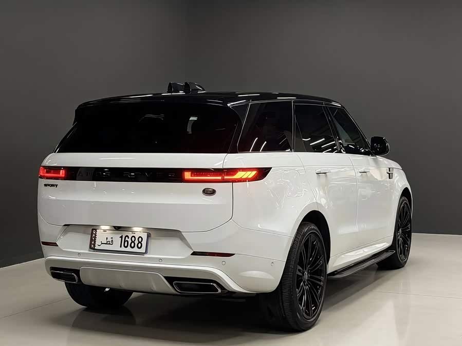Range Rover Sport 2023 400PS Dynamic SE - zdjęcie 4