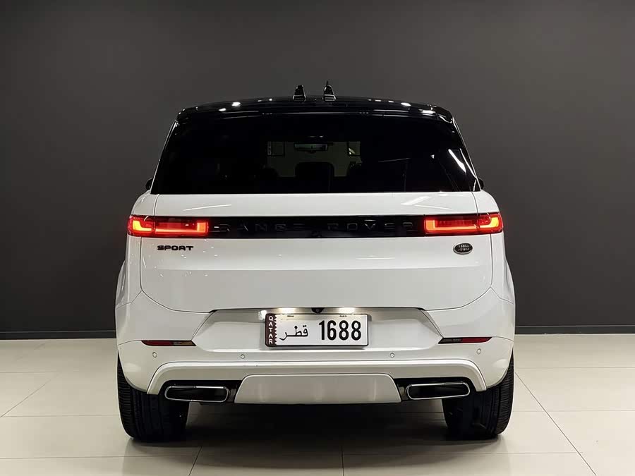Range Rover Sport 2023 400PS Dynamic SE - zdjęcie 5
