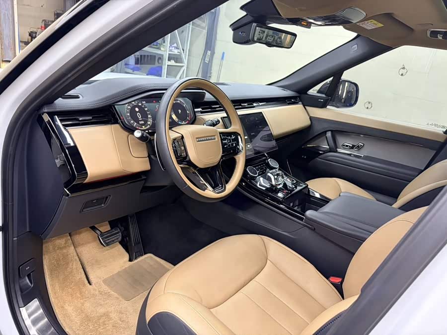 Range Rover Sport 2023 400PS Dynamic SE - zdjęcie 6