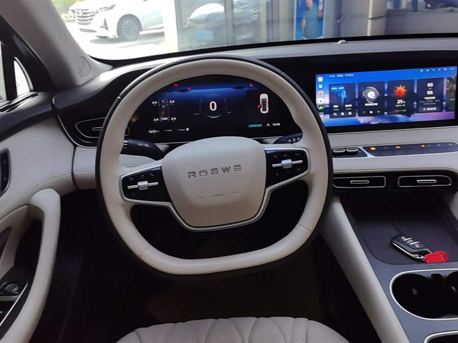 Roewe D7 2023 DMH 125km Excellence - zdjęcie 15