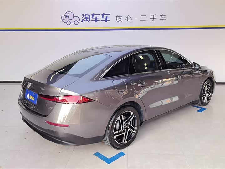 Roewe D7 2023 DMH 125km Excellence - zdjęcie 19