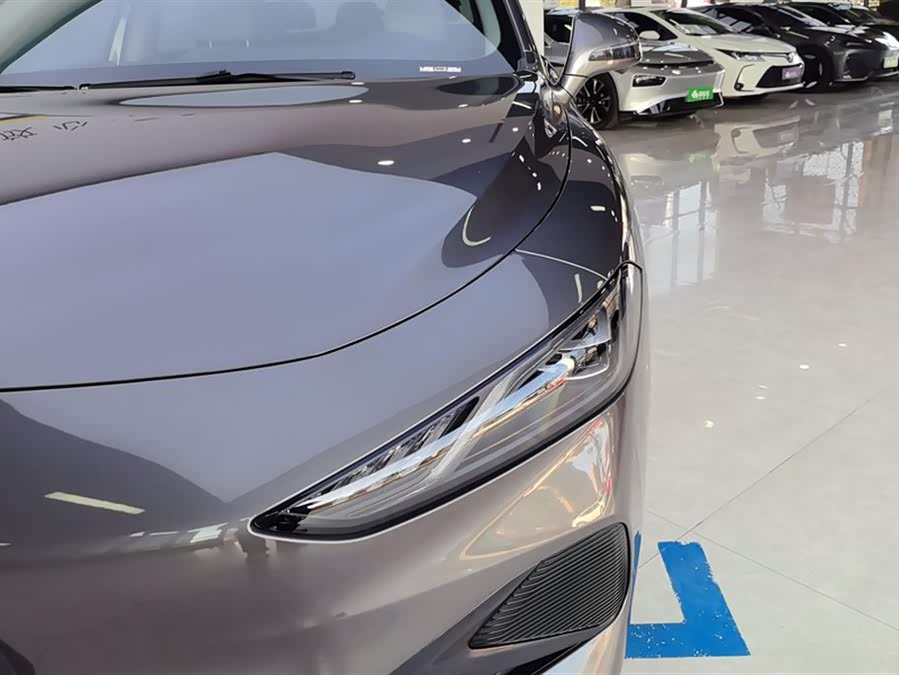 Roewe D7 2023 DMH 125km Excellence - zdjęcie 5