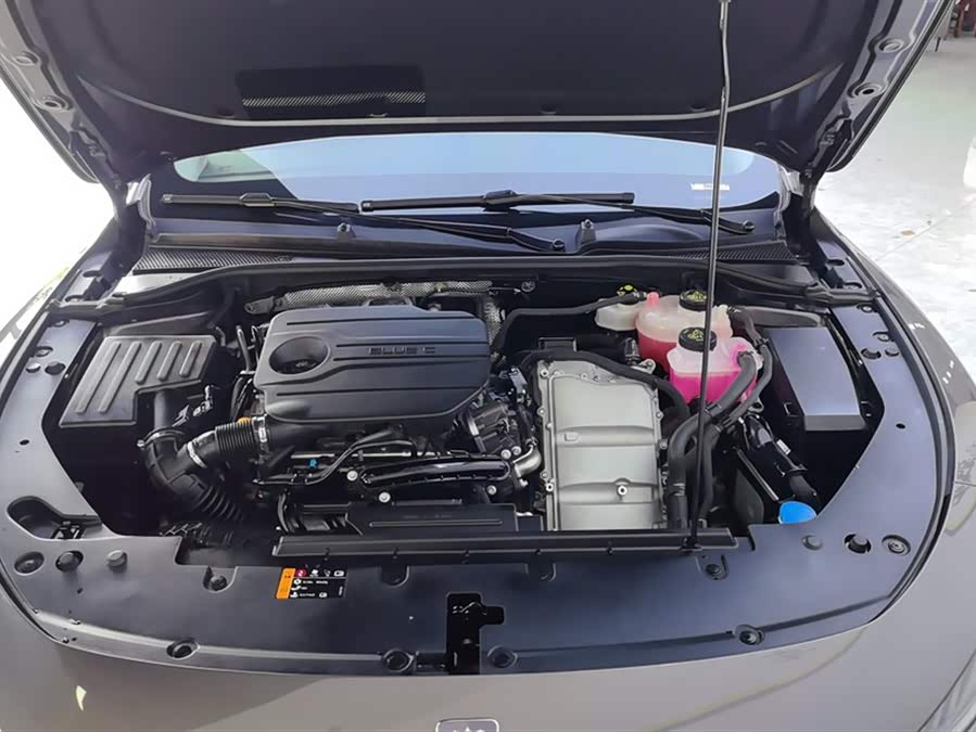 Roewe D7 2023 DMH 125km Excellence - zdjęcie 10