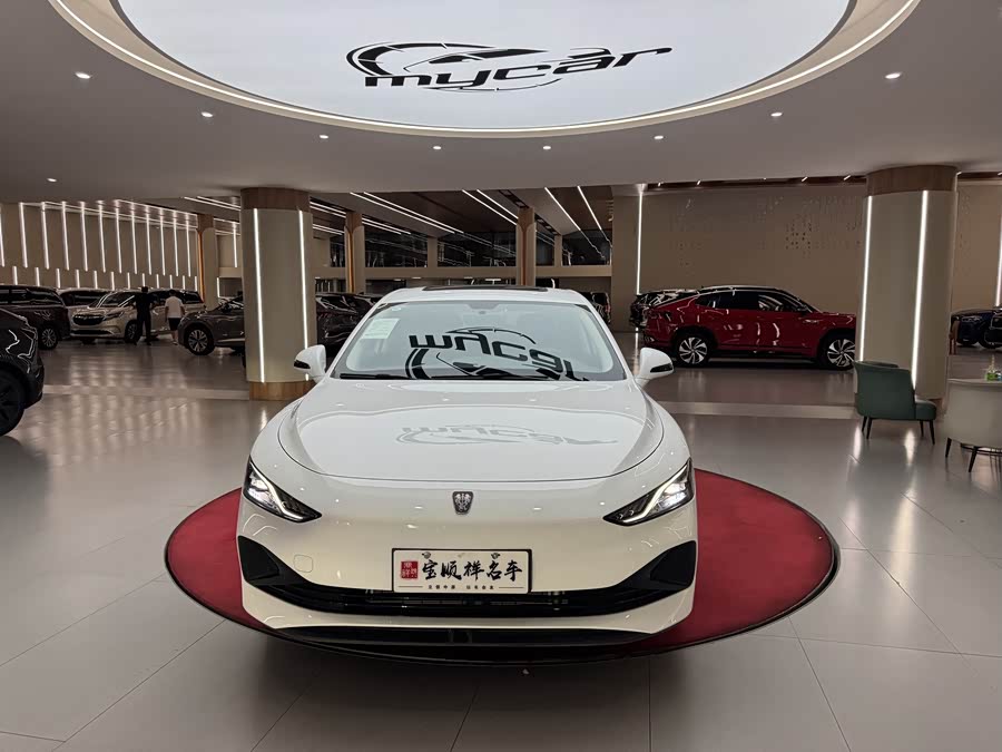 Roewe D7 2023 DMH 125km Super - zdjęcie 2