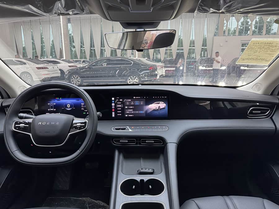 Roewe D7 2023 DMH 125km Super - zdjęcie 14