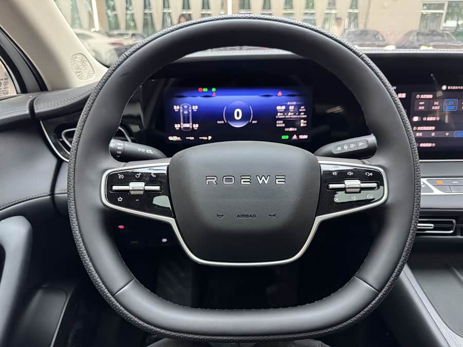 Roewe D7 2023 DMH 125km Super - zdjęcie 19