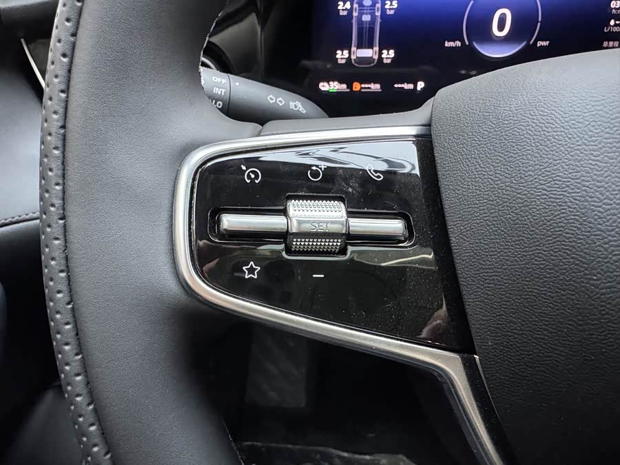 Roewe D7 2023 DMH 125km Super - zdjęcie 20