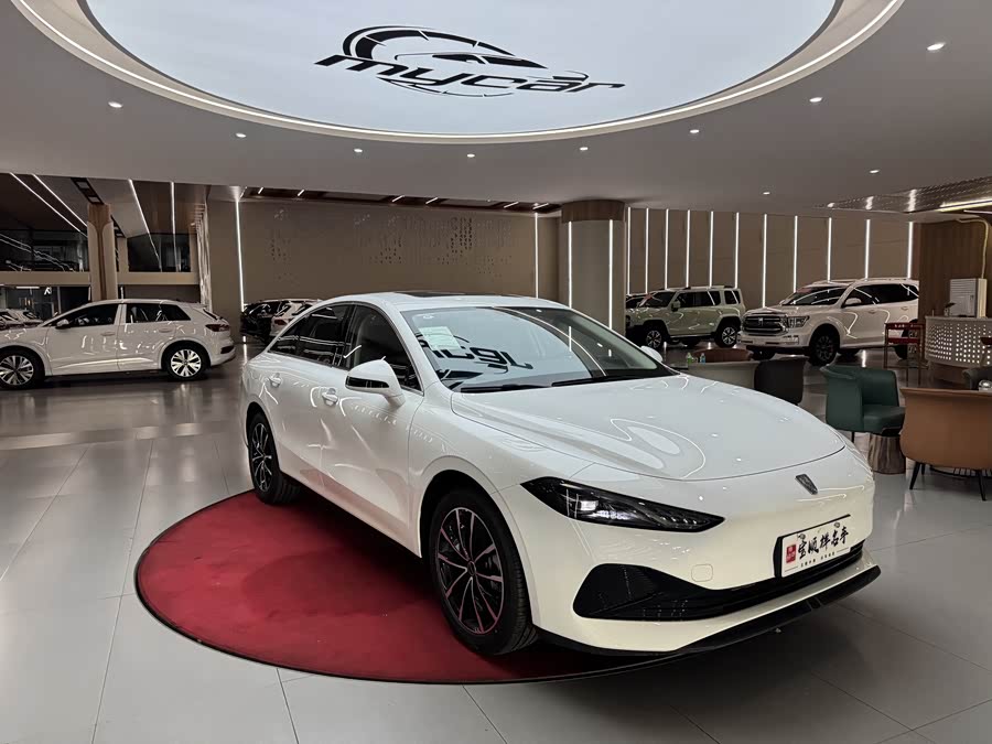 Roewe D7 2023 DMH 125km Super - zdjęcie 3