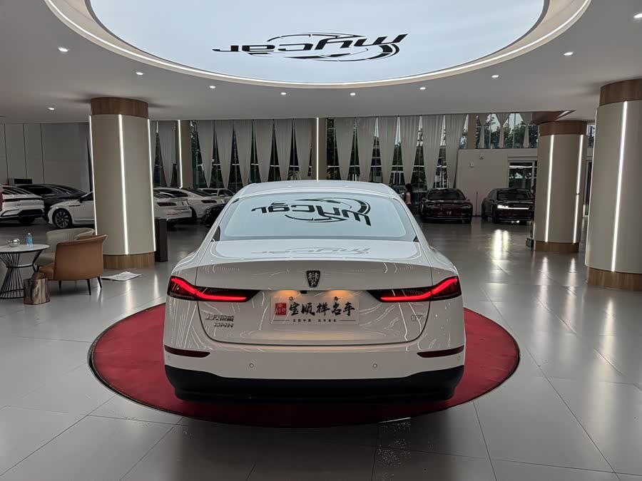 Roewe D7 2023 DMH 125km Super - zdjęcie 6