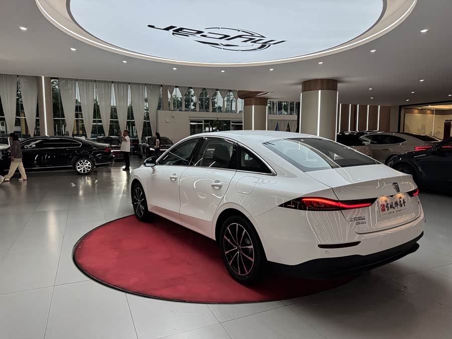 Roewe D7 2023 DMH 125km Super - zdjęcie 7