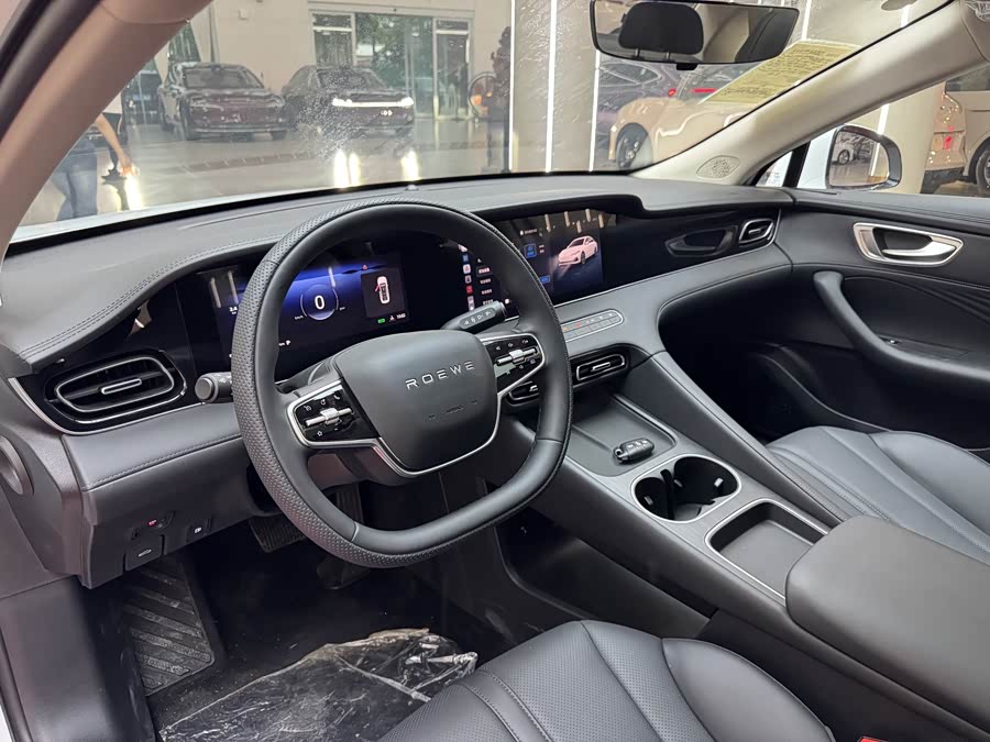 Roewe D7 2023 DMH 125km Super - zdjęcie 10