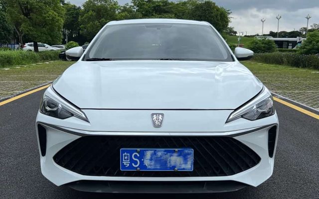 Roewe i5 2023 1.5L CVT Luxury