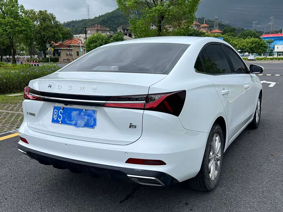 Roewe i5 2023 1.5L CVT Luxury - zdjęcie 5