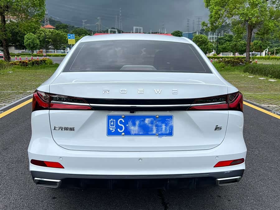 Roewe i5 2023 1.5L CVT Luxury - zdjęcie 6