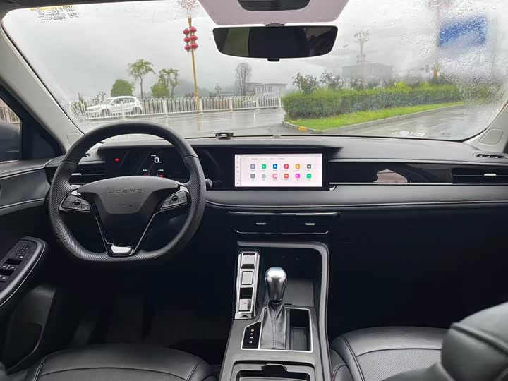 Roewe i5 2023 1.5L CVT Prestige - zdjęcie 13