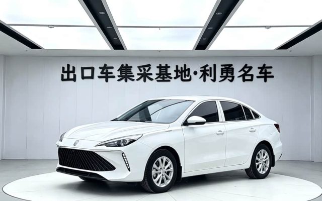 Roewe i5 2023 1.5L Manual Comfort Edition