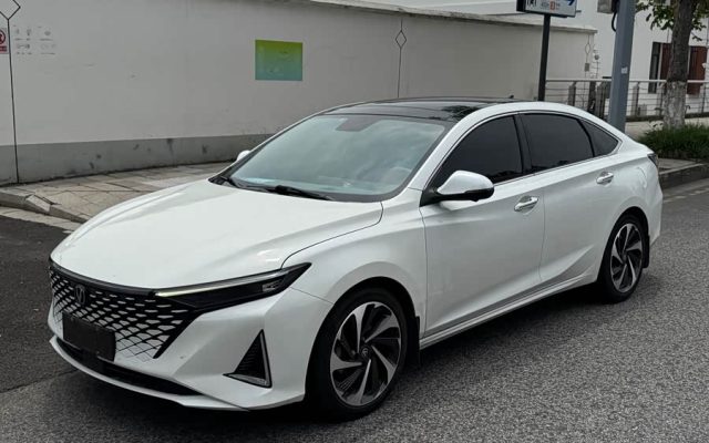 Rui Cheng PLUS 2023 1.5T DCT Luxury