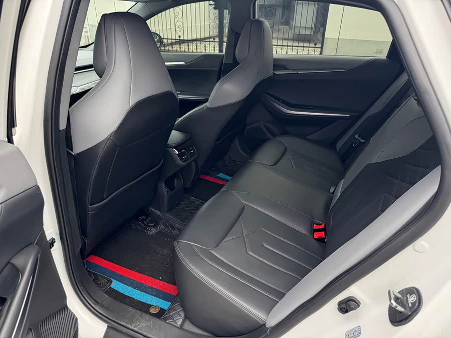 Rui Cheng PLUS 2023 1.5T DCT Luxury - zdjęcie 9