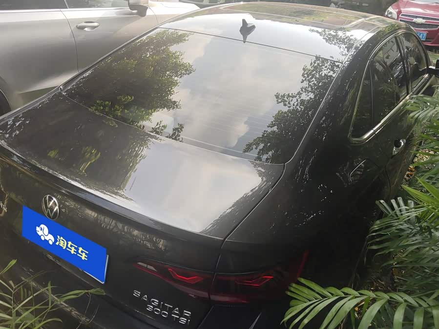 Sagitar 2023 300TSI DSG Beyond - zdjęcie 3