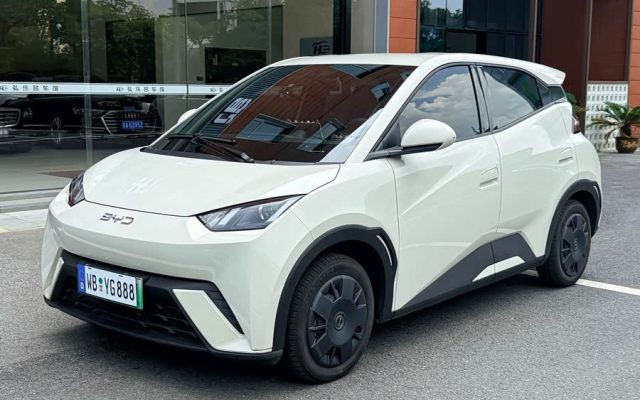 Seagull 2024 Glory Edition 305km Vitality Edition