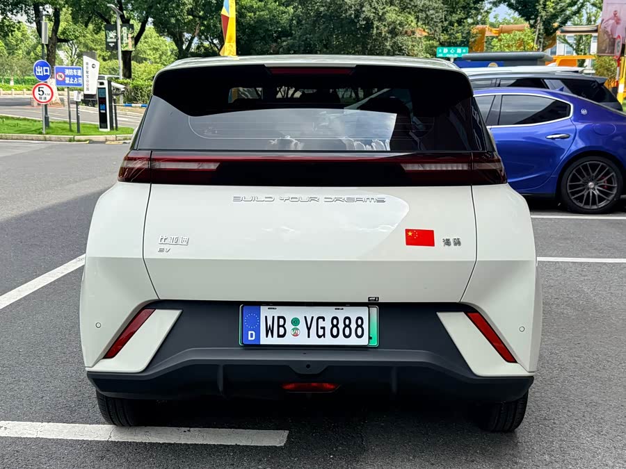 Seagull 2024 Glory Edition 305km Vitality Edition - zdjęcie 4