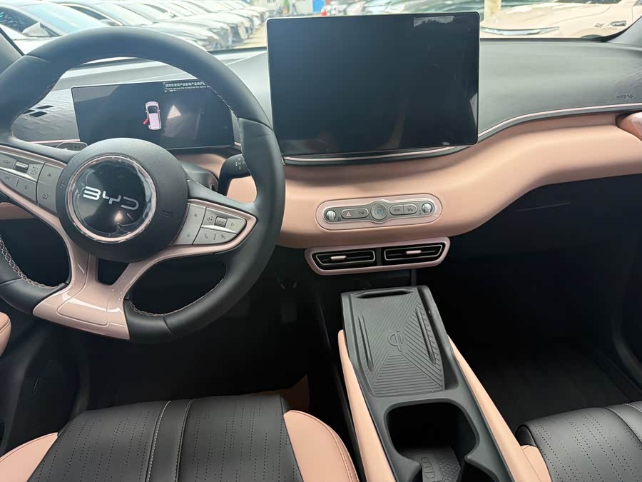 Seagull 2025 Smart Drive 405km Flying Edition - zdjęcie 11