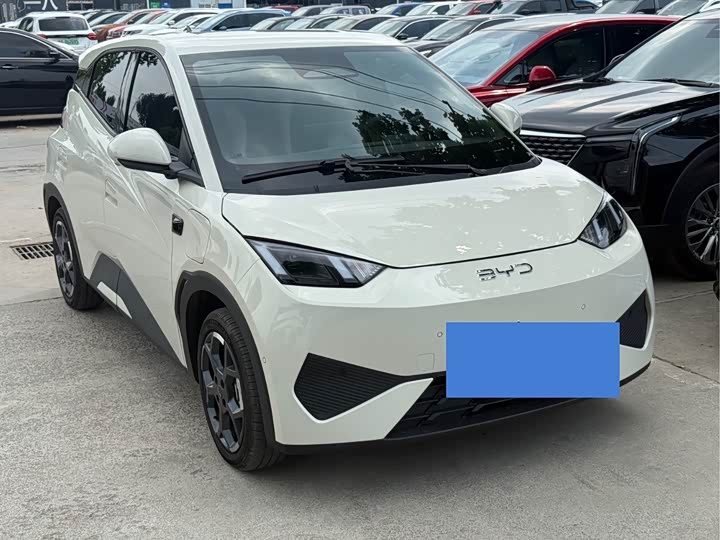 Seagull 2025 Smart Drive 405km Flying Edition - zdjęcie 14