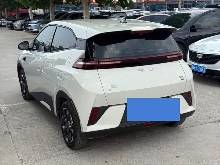 Seagull 2025 Smart Drive 405km Flying Edition - zdjęcie 17