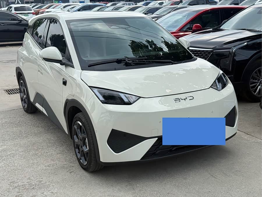 Seagull 2025 Smart Drive 405km Flying Edition - zdjęcie 3