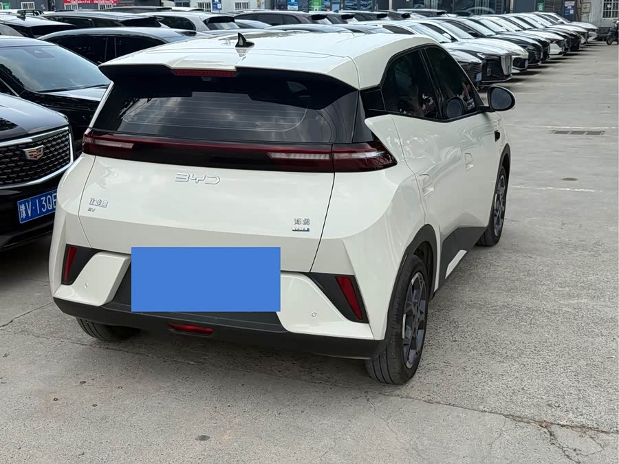 Seagull 2025 Smart Drive 405km Flying Edition - zdjęcie 4