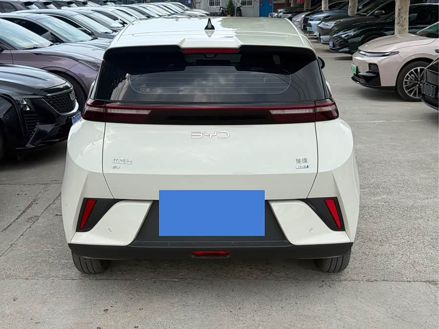 Seagull 2025 Smart Drive 405km Flying Edition - zdjęcie 5