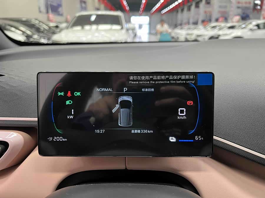 Seagull 2025 Smart Driving Edition 305km Vitality Edition - zdjęcie 17