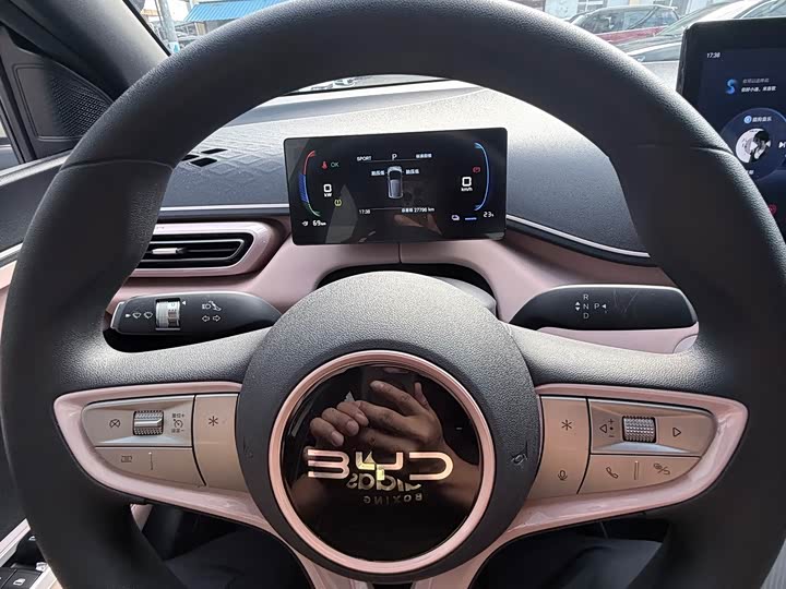 Seagull 2025 Smart Driving Edition 305km Vitality Edition - zdjęcie 18
