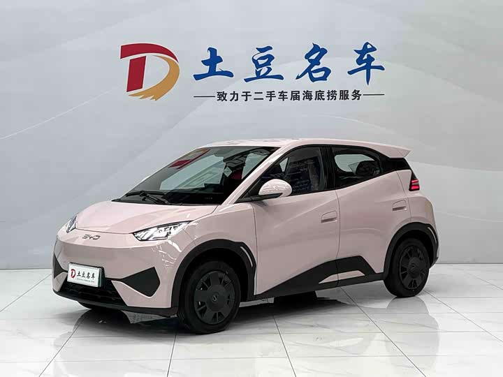 Seagull 2025 Smart Driving Edition 305km Vitality Edition - zdjęcie 19