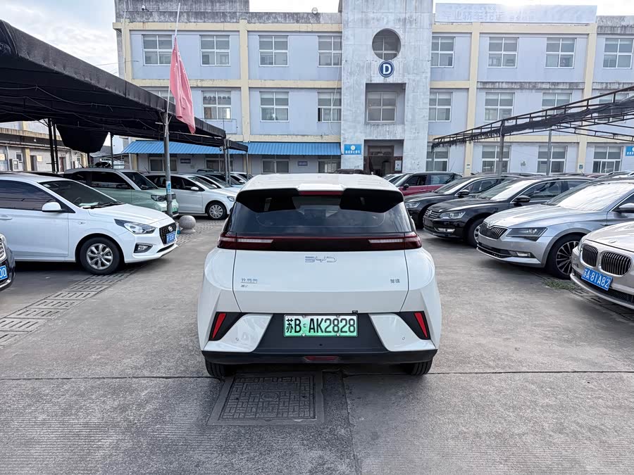 Seagull 2025 Smart Driving Edition 305km Vitality Edition - zdjęcie 5