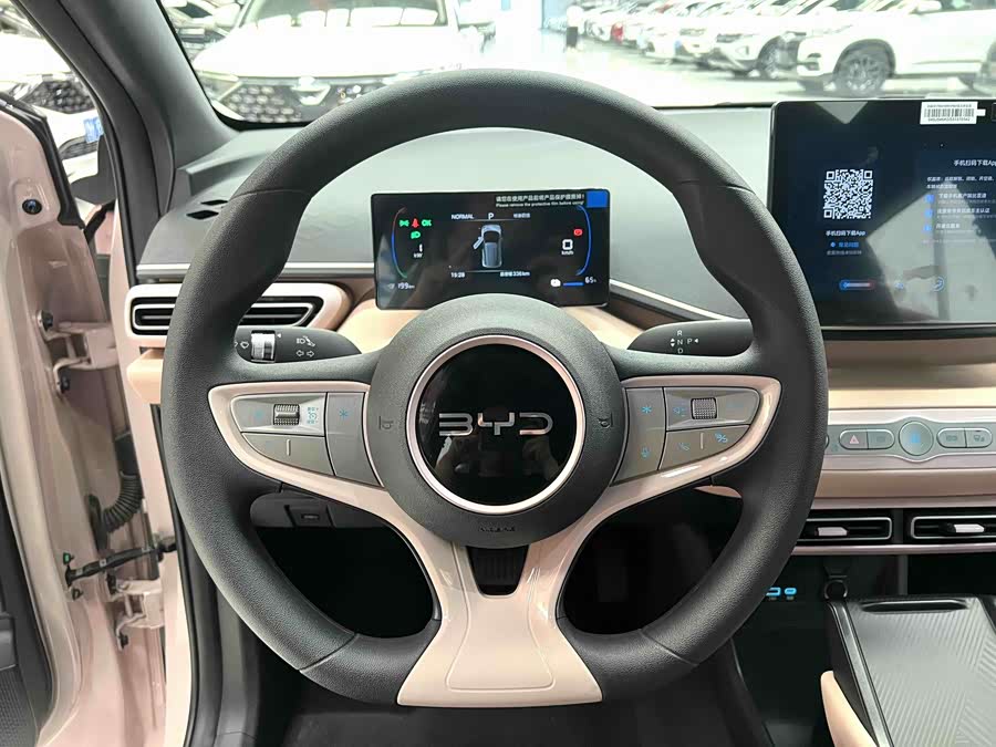Seagull 2025 Smart Driving Edition 305km Vitality Edition - zdjęcie 8