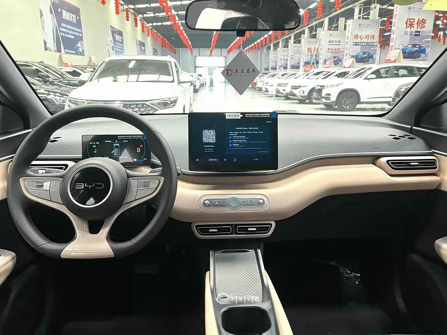 Seagull 2025 Smart Driving Edition 305km Vitality Edition - zdjęcie 9