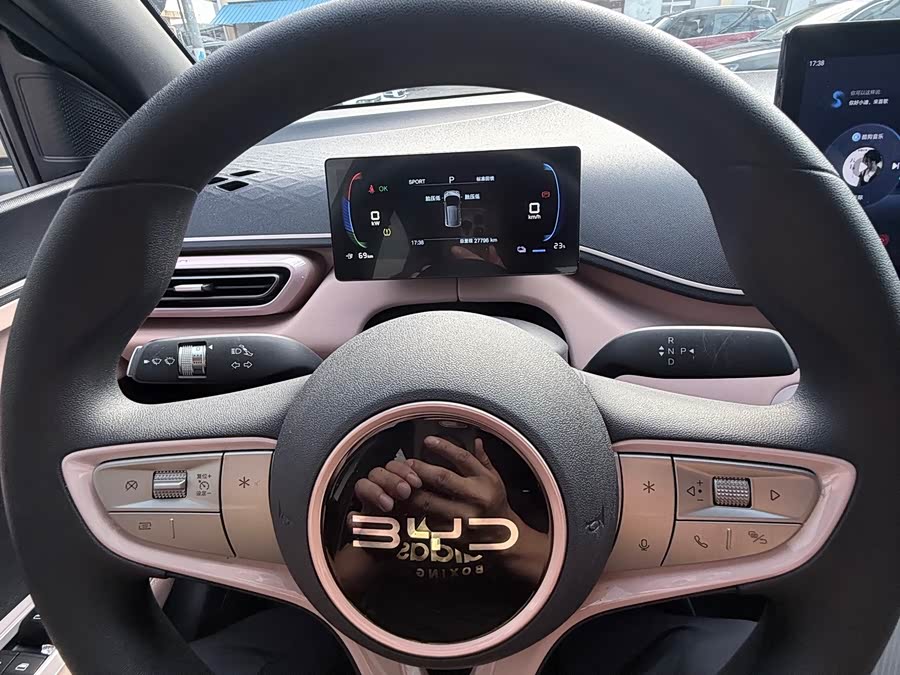 Seagull 2025 Smart Driving Edition 305km Vitality Edition - zdjęcie 9