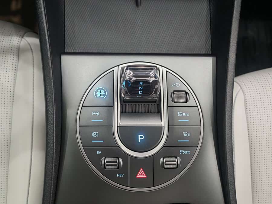 Seal 05 DM-i 2025 DM-i Intelligent Driving 120KM Flagship - zdjęcie 10