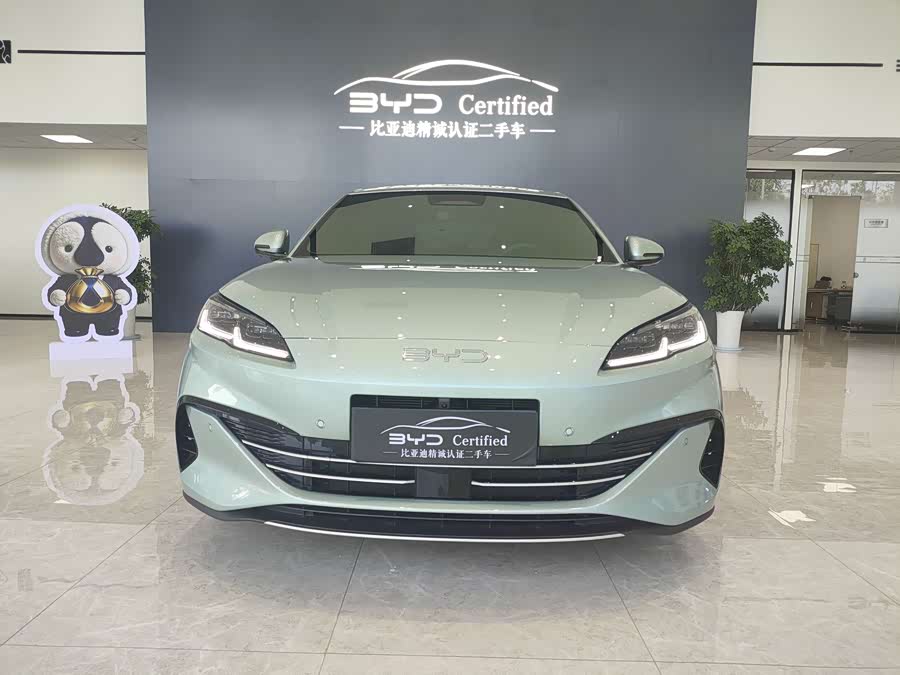 Seal 06 2025 DM-i Intelligent Driving Edition 80KM Luxury - zdjęcie 2