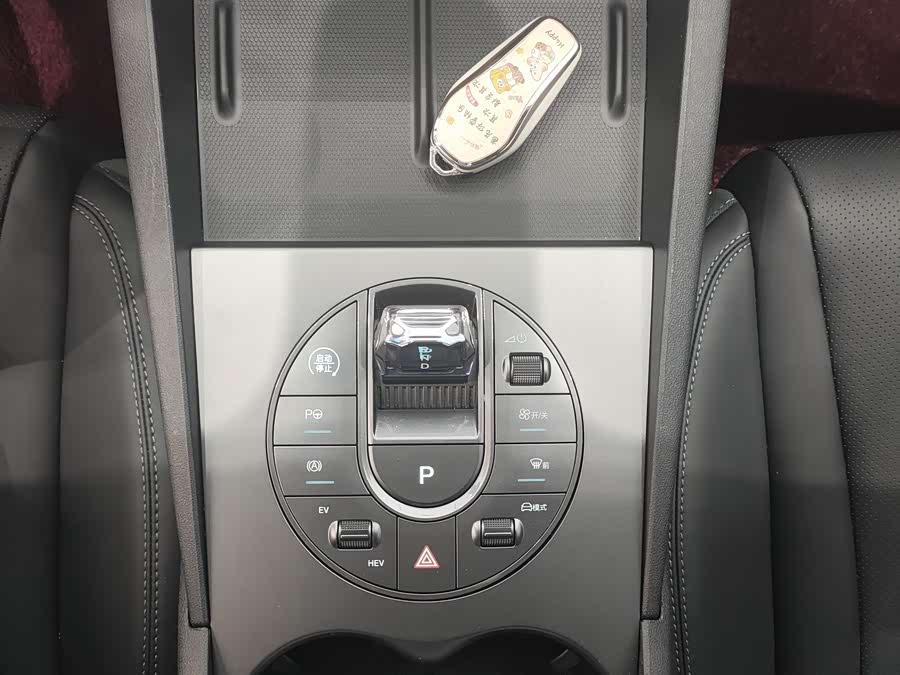 Seal 06 2025 DM-i Intelligent Driving Edition 80KM Luxury - zdjęcie 13
