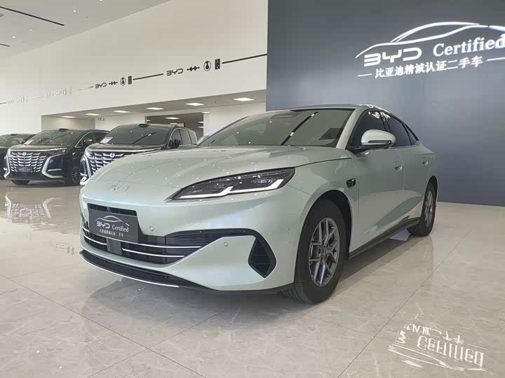 Seal 06 2025 DM-i Intelligent Driving Edition 80KM Luxury - zdjęcie 15