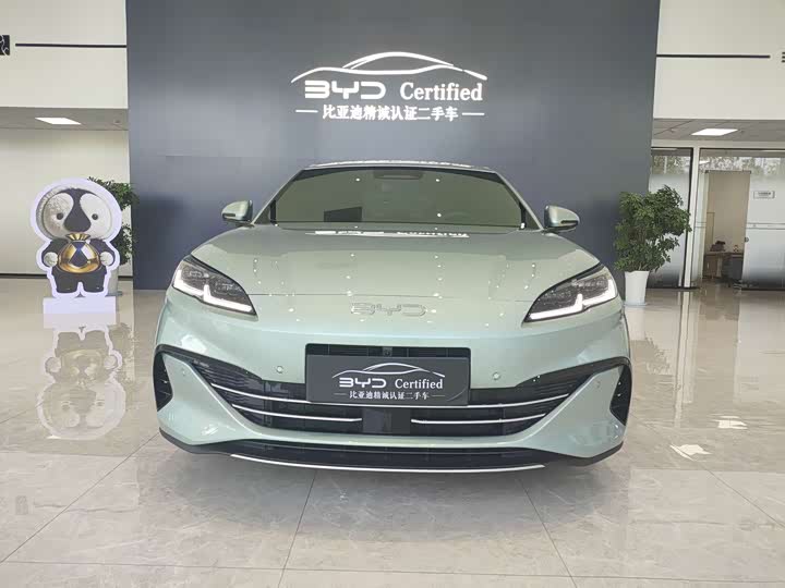 Seal 06 2025 DM-i Intelligent Driving Edition 80KM Luxury - zdjęcie 16