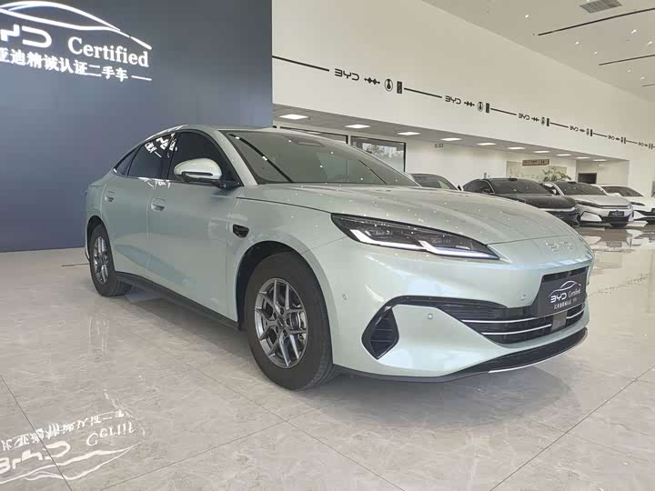 Seal 06 2025 DM-i Intelligent Driving Edition 80KM Luxury - zdjęcie 17