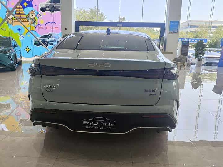 Seal 06 2025 DM-i Intelligent Driving Edition 80KM Luxury - zdjęcie 20
