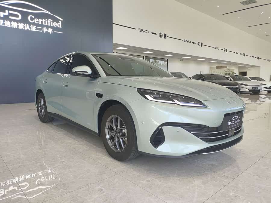 Seal 06 2025 DM-i Intelligent Driving Edition 80KM Luxury - zdjęcie 3
