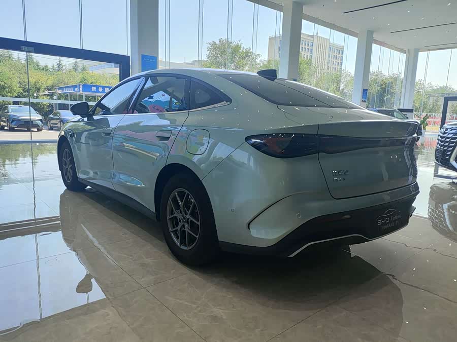 Seal 06 2025 DM-i Intelligent Driving Edition 80KM Luxury - zdjęcie 7