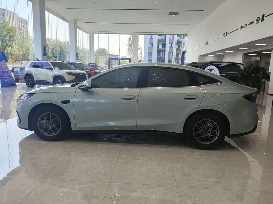 Seal 06 2025 DM-i Intelligent Driving Edition 80KM Luxury - zdjęcie 8