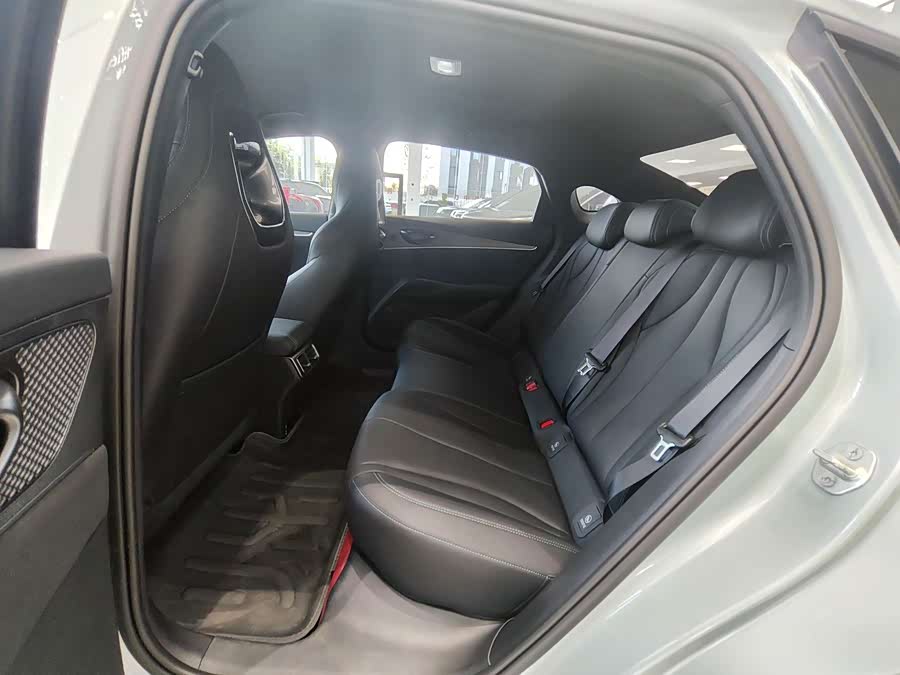 Seal 06 2025 DM-i Intelligent Driving Edition 80KM Luxury - zdjęcie 10